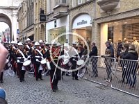 Poppy Parade Ieper 11-11-2015